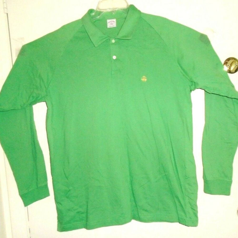 Vintage Brooks Brothers Cotton L/S Shirt